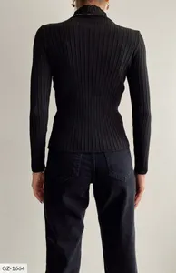 Водолазка GZ-1661 Фабрика Моды