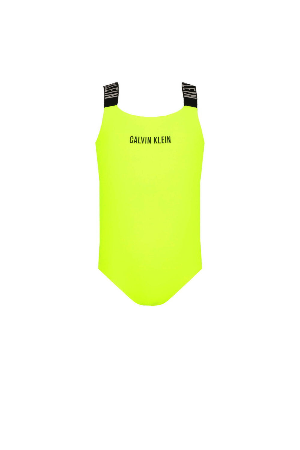 Купальник Calvin Klein Swimwear - лимонный(KY0KY00086)