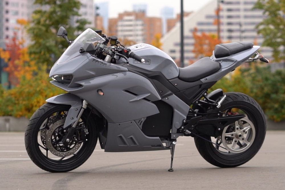 Электромотоцикл JOSE Panigale Pro