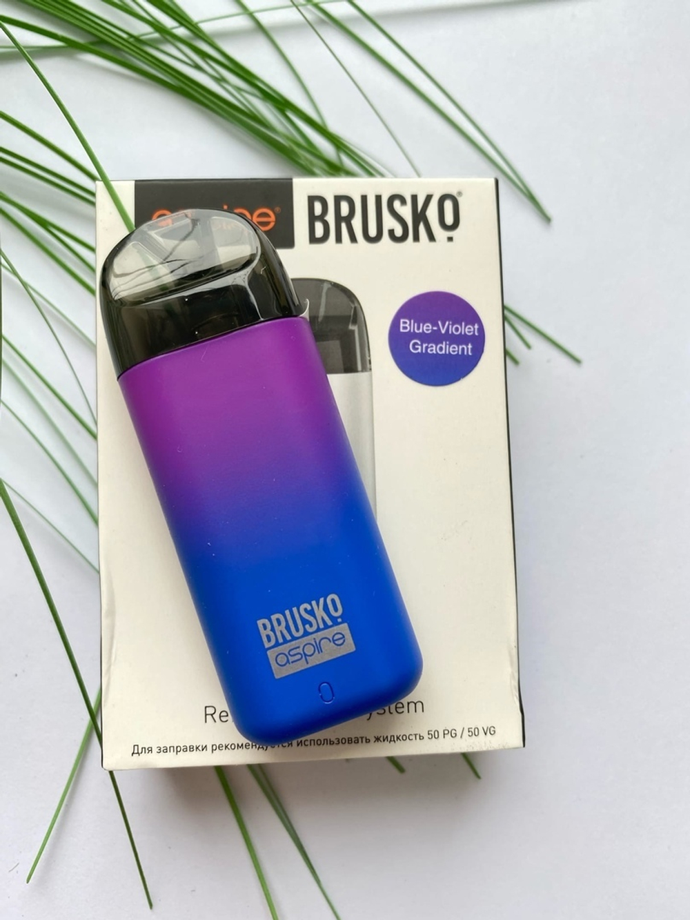 Набор Brusko Minican pod 350mah