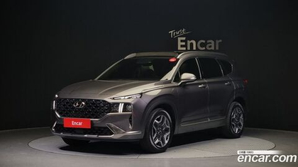 Hyundai The New Santa Fe HEV 1.6 2WD (02.2023)