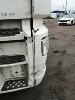 КамАЗ 5490 4x2 Седельный тягач 5490-033-87(S5) (Дизельный, 12,0 л, 401 л.с., АТ)