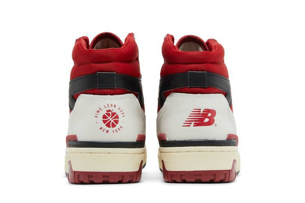 Кроссовки Aim Leon Dore X New Balance Nb 650