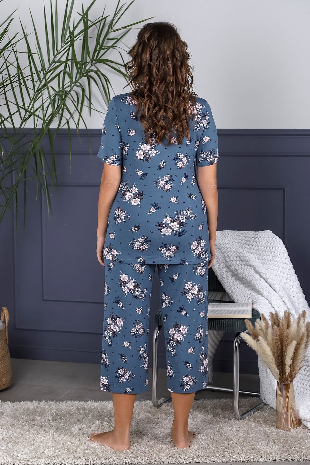 Пижама Шарм-2 Виотекс ЗЕЛЁНЫЙ