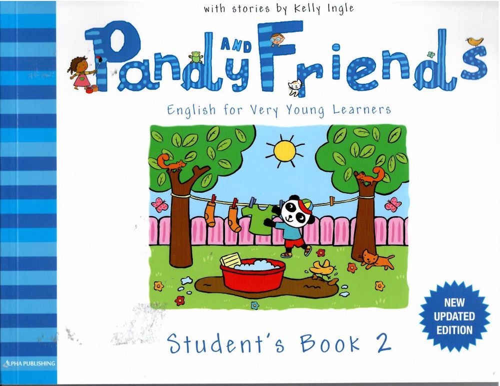 PANDY and FRIENDS Учебник 2