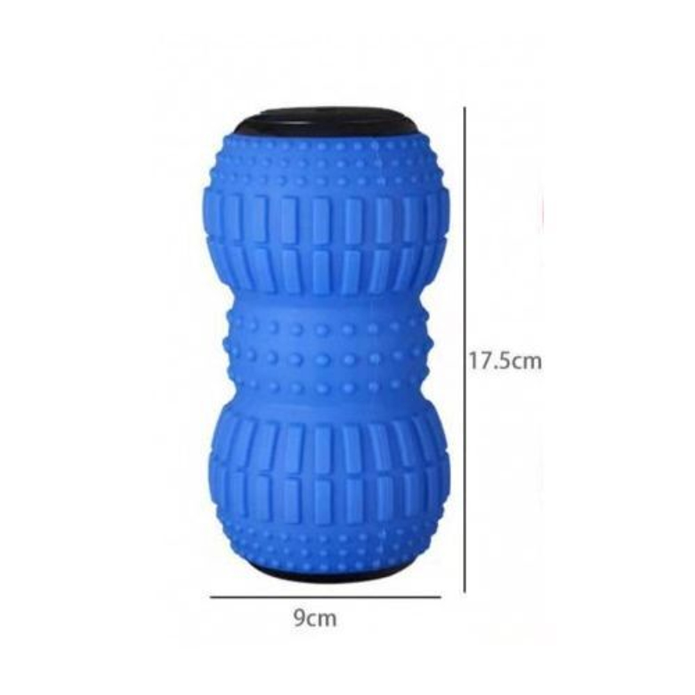 Вибромассажный валик Massage ball
