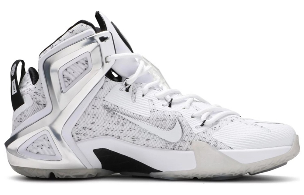 Кроссовки Pigalle X Nike Lebron 12 Elite "Pigalle"