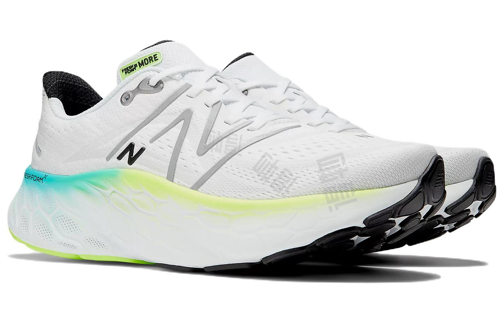 Кроссовки New Balance Nb Fresh Foam X More V4