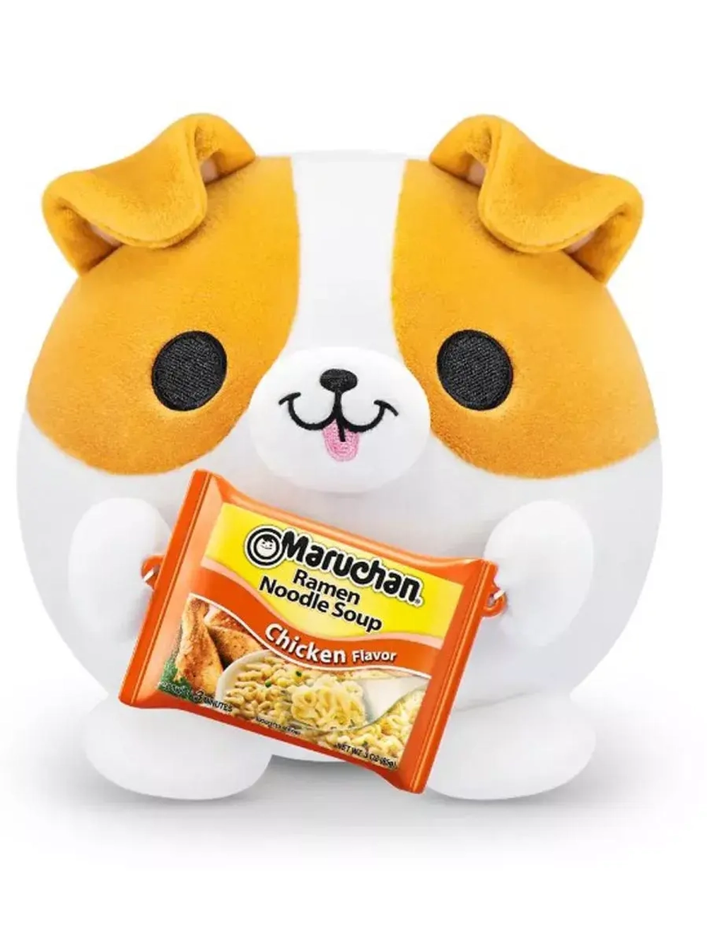 Игрушка фигурка сюрприз Шар яйцо Zuru Snackles Зуру 77453