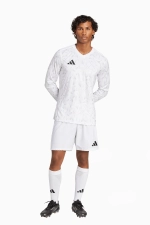 Футболка с длинными рукавами adidas Team Icon 25 - белый