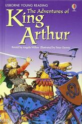 Adventures of king Arthur