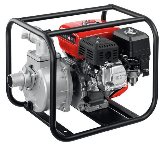 Мотопомпа бензиновая ЗУБР МП-600