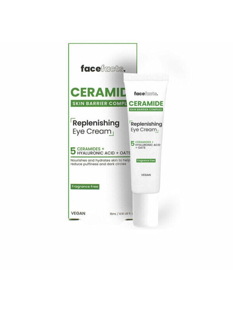 Уход за кожей вокруг глаз Область вокруг глаз Face Facts Ceramide 15 ml