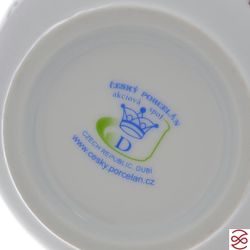 Кружка DUBU Мелкие цветы 450 мл