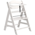 Стульчик для кормления Лео деревянный, из массива березы, с регулировкой по высоте