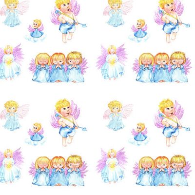 Милые ангелы