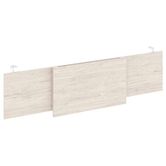 Onix Direct Lux Царга стола руководителя O.M-CSR-6 Денвер Светлый/Хром 1740*450*54