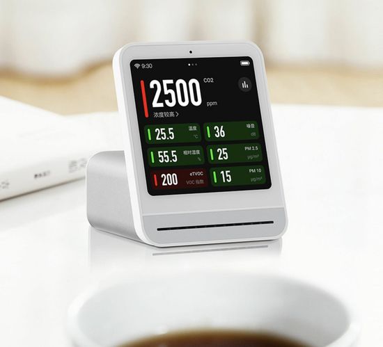 Монитор качества воздуха Qingping Air Monitor CGS2