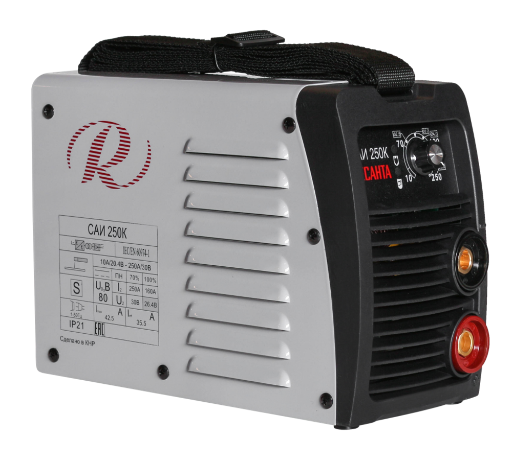Сварочный аппарат Ресанта САИ250К 65/38