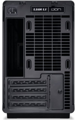 Корпус mATX Lian Li A3-mATX TG Black