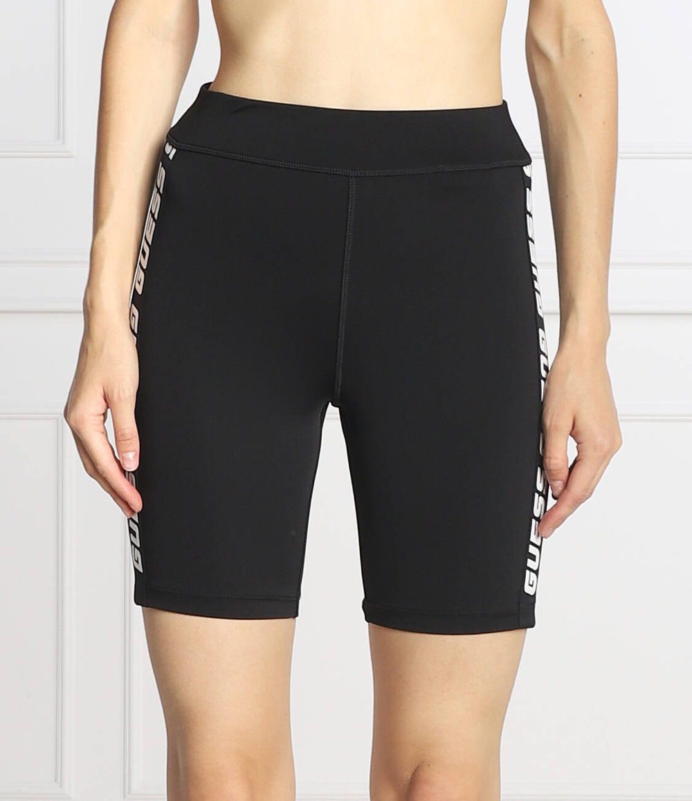 велосипедки angelica GUESS ACTIVE - черный(V2YD13 MC03W)