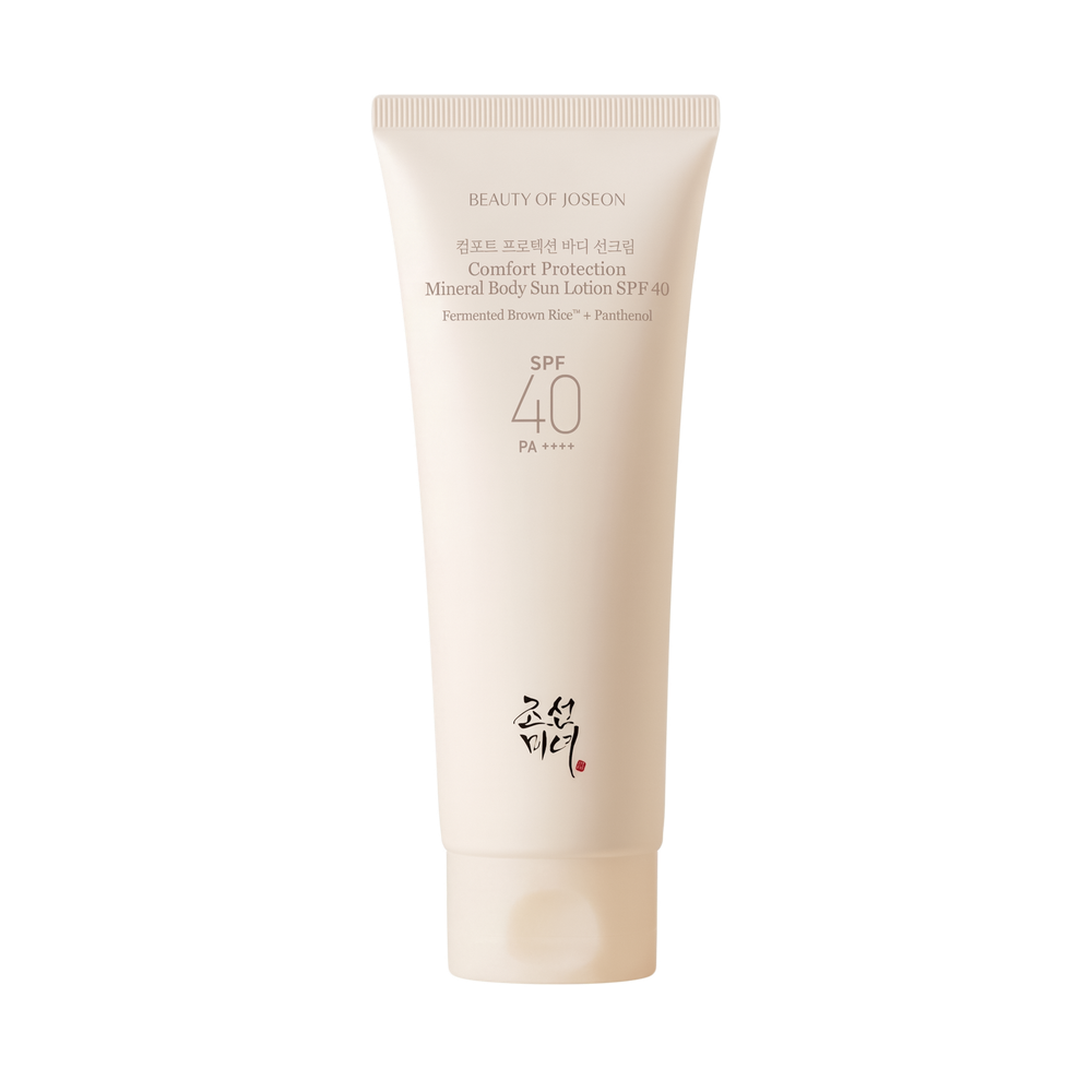 BEAUTY OF JOSEON Comfort Protection Mineral Body Sun Lotion SPF 40+, 100 ml.