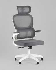 Кресло офисное TopChairs Core Expert серый