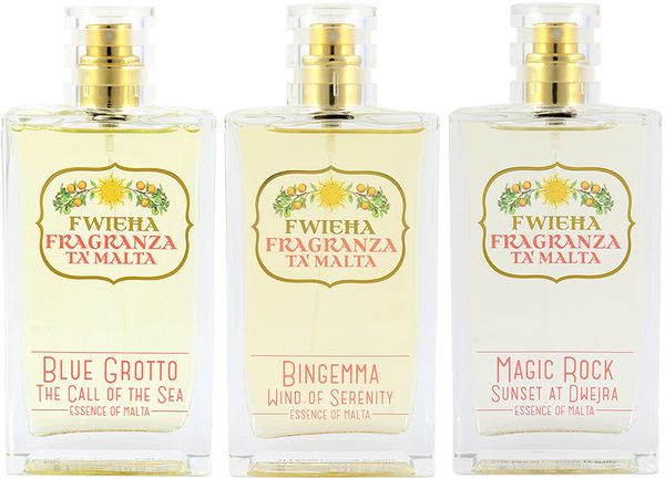 FWIEHA FRAGRANZA TA'MALTA Magic Rock