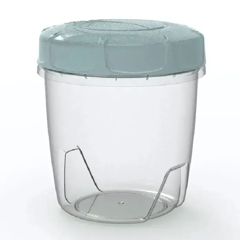 Банка для хранения продуктов, LILU, 0,7л.