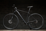 Горный велосипед BOOSTER SPARK 29" Black