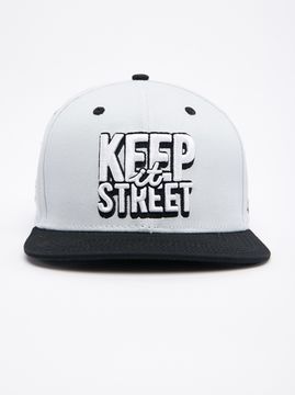 КЕПКА TRAILHEAD CC19-12-KEEPITST СЕРАЯ/ЧЕРНАЯ