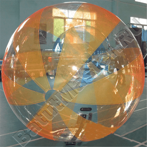 Аттракцион Водный шар ПВХ «Солнечный луч» 1,5*1,5*1,5 м