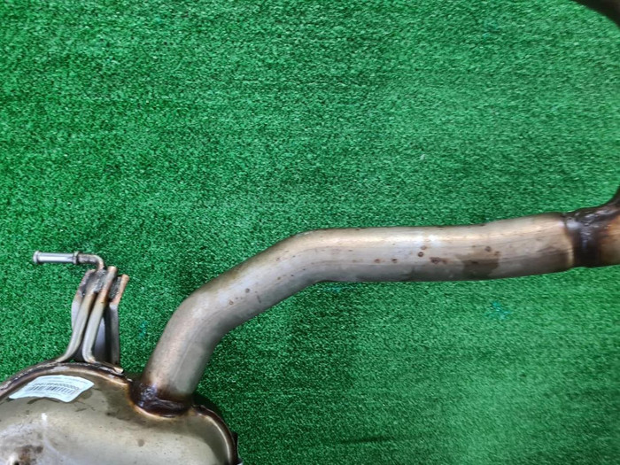 Глушитель Chery Tiggo 8 Pro Max (2022-н.в.)