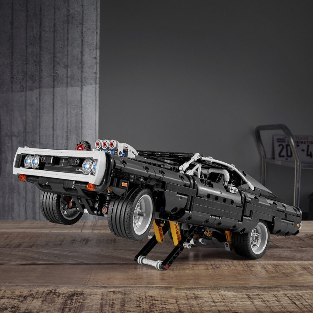 LEGO Technic 42111 21 667 Yomamaz