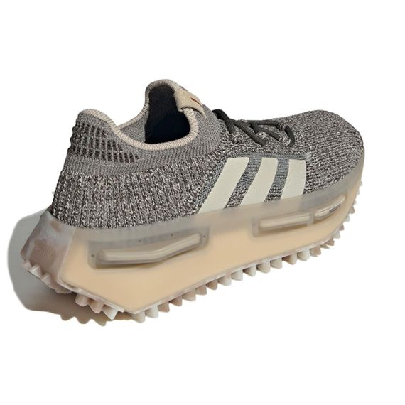 adidas originals NMD S1 Повседневная обувь Низкий Топ Коричневый Мужской