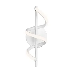 Настенный светильник (бра) FR6097WL-L12W Хеликс / Helix 13 Вт LED Freya fr6097wl-l12w