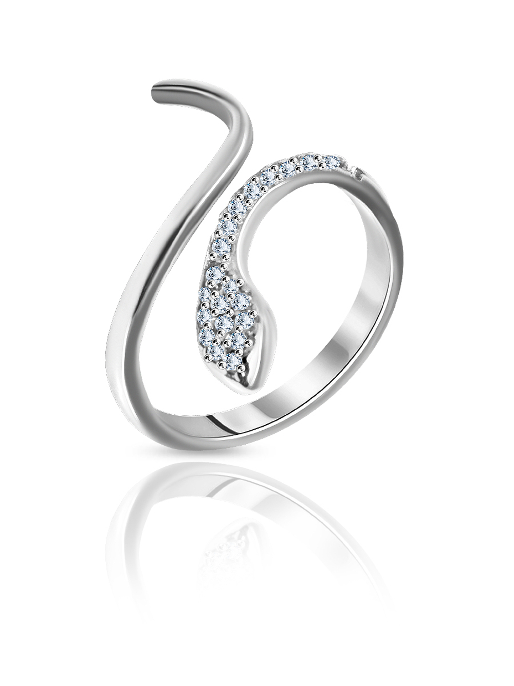 Кольцо из серебра 925 пробы
