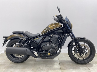 Honda Rebel 1100 043931