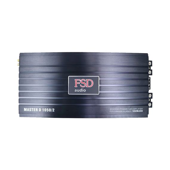Усилитель FSD Audio MASTER D1050/2