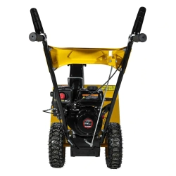 Habert HBM24-F снегоуборщик бензиновый 6.5 л.с. ковш 61 см, выброс 11 м, 4 вперед/1 назад 00-00153163