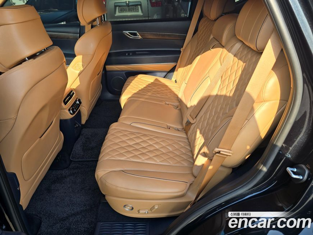 Genesis GV80 2.5T Бензин AWD (05.2023)