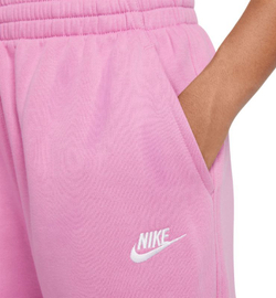 Брюки для девочки Nike Kids Sportswear Club Fleece Loose