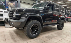 Диск колёсный литой BEAST OFFROAD 9706 R17 8,5 ET0 Matte Black