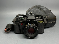 Pentax P30 kit Pentax-A SMC 2/50