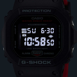 Часы Casio DW-5600UHR-1