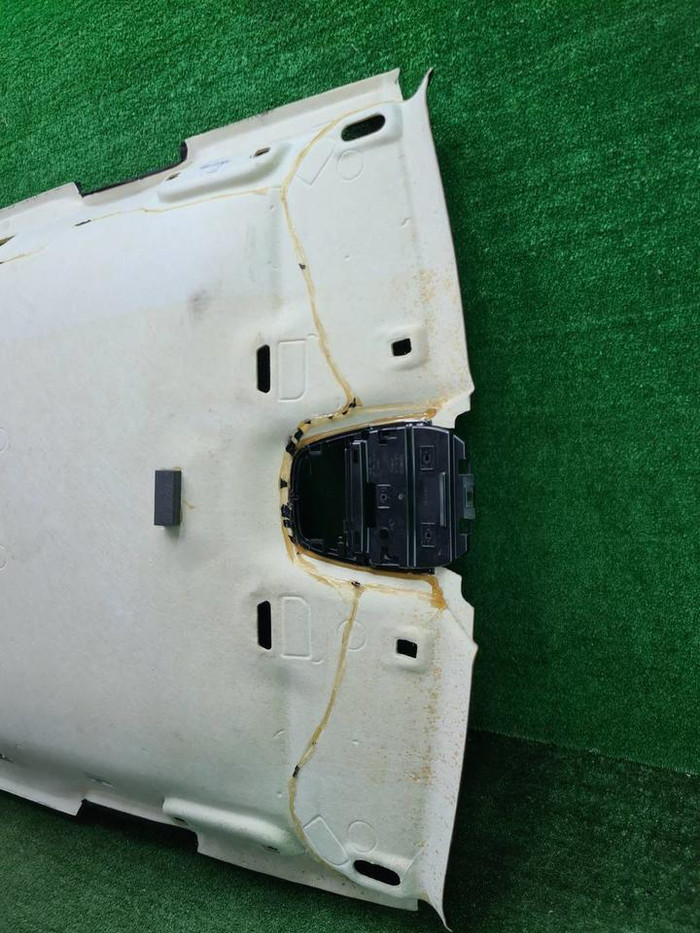 Обшивка потолка Volvo XC40 (2017-н.в.)