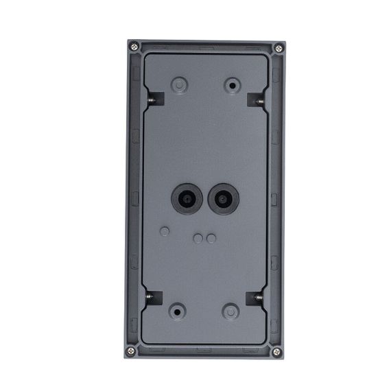 Уличный настенный светильник Nowodvorski Margot Graphite 10504