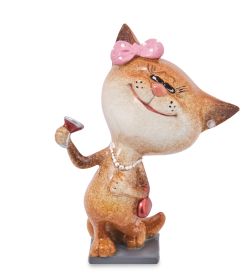 MN-370 Фигурка «Кошка Воображуля»