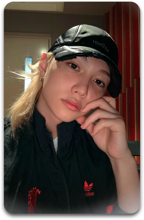 Карта / STRAY KIDS #5197