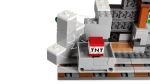 Конструктор LEGO Minecraft 21277 Шахта с киркой